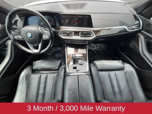 Used 2019 BMW X5 xDrive40i w/ Convenience Package AWD/4WD image 20