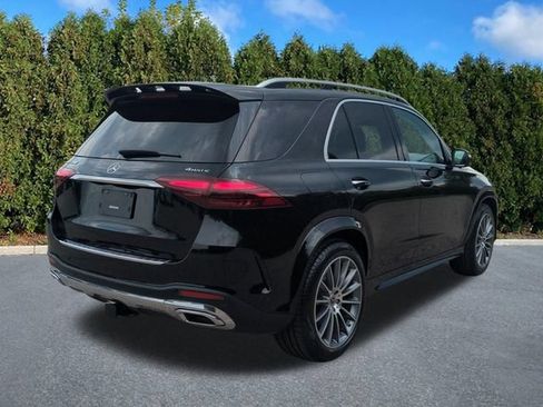 Used 2024 Mercedes-Benz GLE 350 4MATIC image 4