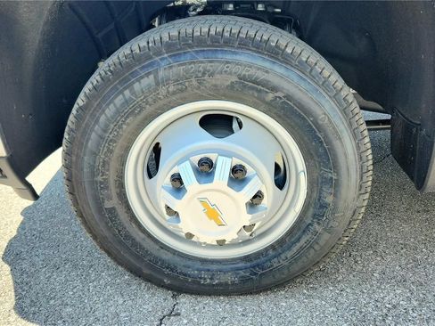 New 2026 Chevrolet Silverado 3500 W/T w/ WT Convenience Package AWD/4WD image 2
