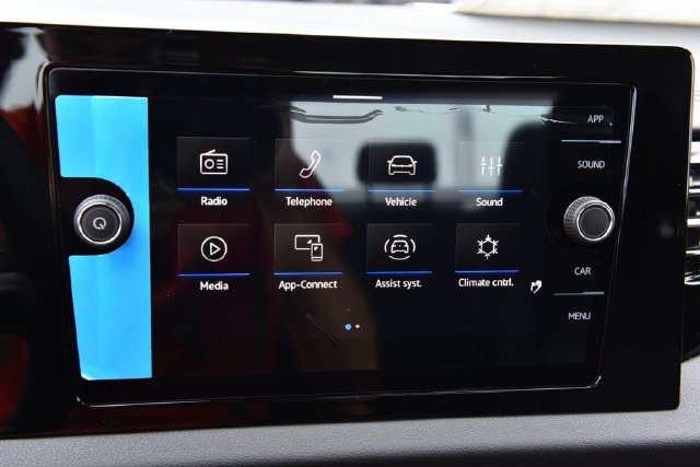New 2027 Volkswagen Jetta S FWD image 14