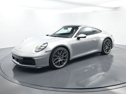Used 2025 Porsche 911 Carrera