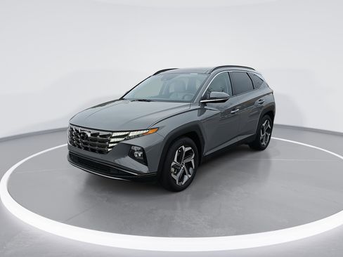 Used 2024 Hyundai Tucson Limited image 7