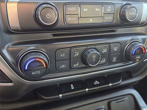 Used 2017 Chevrolet Silverado 1500 LTZ w/ Sport Package image 18