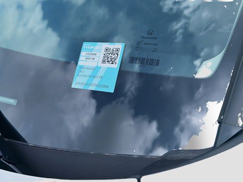 New 2026 Honda CR-V EX-L image 27