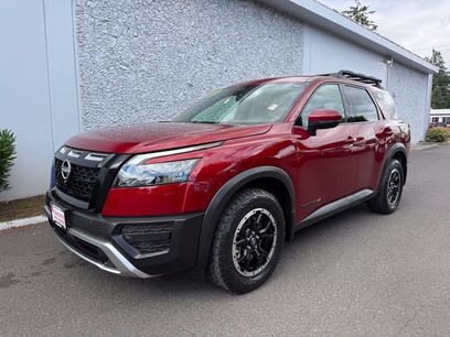 Certified 2023 Nissan Pathfinder Rock Creek