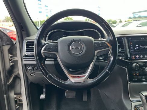 Used 2020 Jeep Grand Cherokee Trailhawk AWD/4WD image 13
