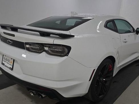 Used 2021 Chevrolet Camaro SS w/ Redline Edition image 2