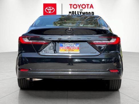 New 2026 Toyota Camry XLE FWD image 5