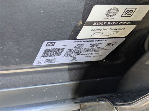 Used 2023 Cadillac XT6 Luxury image 39