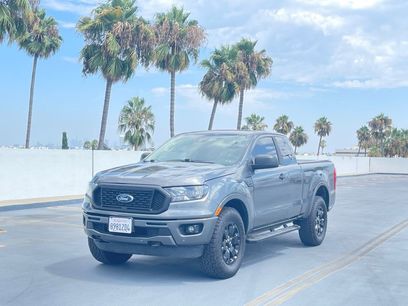 Used 2019 Ford Ranger XLT w/ Black Appearance Package