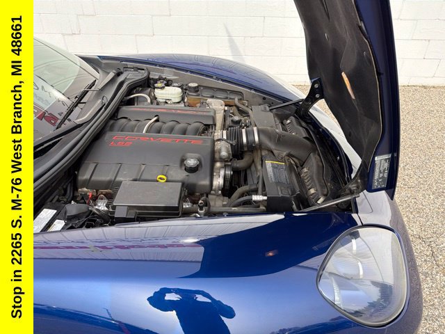 Used 2005 Chevrolet Corvette Coupe w/ Preferred Equipment Group RWD image 27