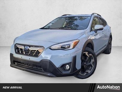 Used 2021 Subaru Crosstrek 2.5i Limited w/ Moonroof Package 1
