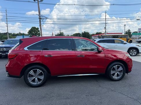 Used 2019 Acura MDX SH-AWD image 8