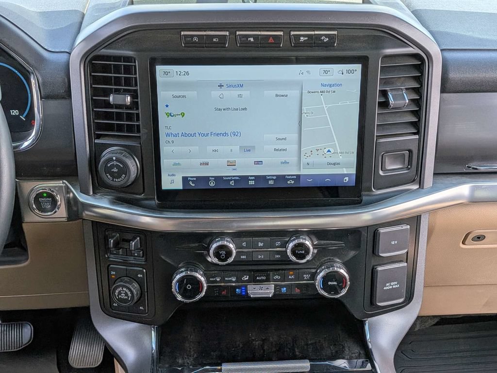 Used 2023 Ford F150 Lariat w/ Equipment Group 502A High AWD/4WD image 20