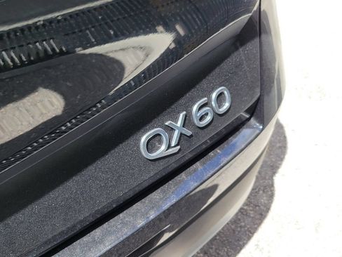 New 2027 INFINITI QX60 Luxe FWD image 5