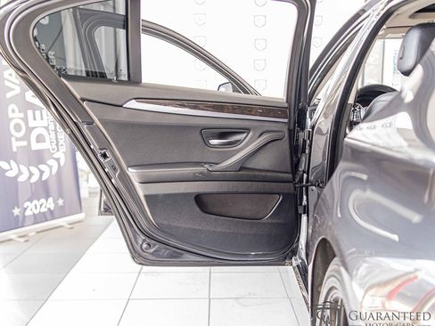 Used 2015 BMW 535i xDrive Sedan AWD/4WD image 37