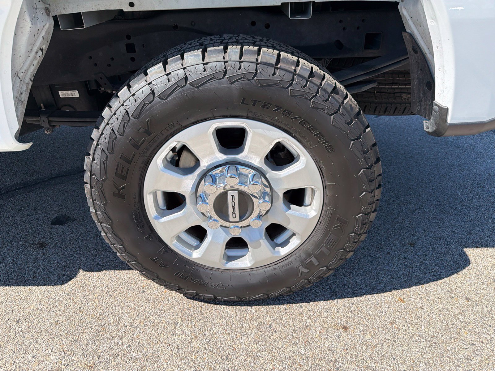 Used 2024 Ford F250 XLT AWD/4WD image 9