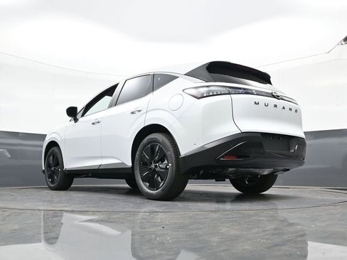 New 2025 Nissan Murano SV image 21