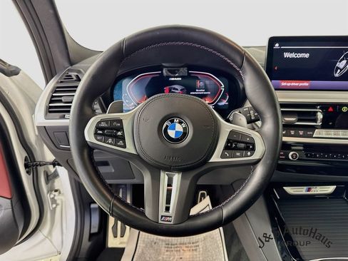 Used 2024 BMW X3 M40i AWD/4WD image 12