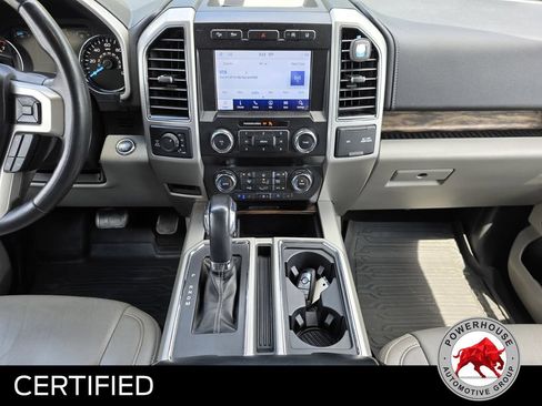 Used 2020 Ford F150 Lariat AWD/4WD image 19