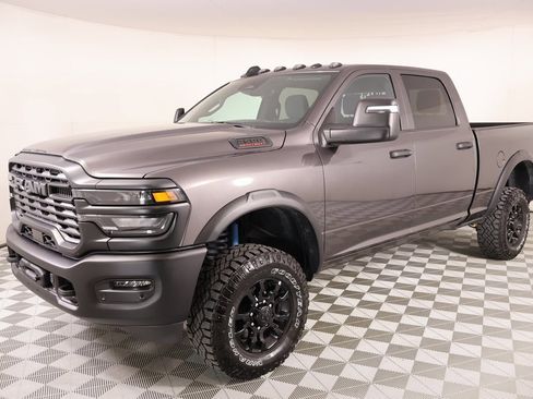 Used 2025 RAM 2500 Tradesman w/ Power Wagon Package image 10