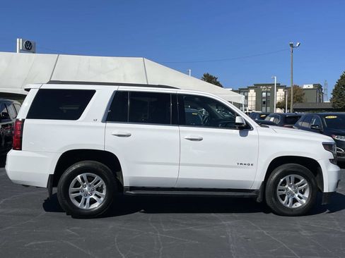 Used 2019 Chevrolet Tahoe LT image 8