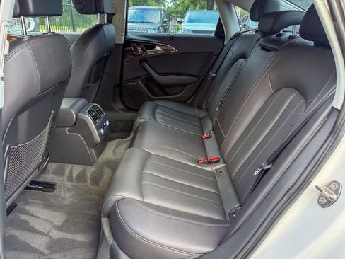 Used 2016 Audi A6 TDI Prestige w/ Prestige Package AWD/4WD image 21