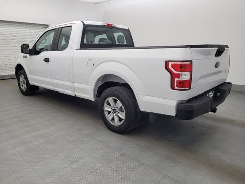 Used 2018 Ford F150 XL w/ Equipment Group 101A Mid image 3