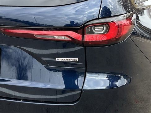 Used 2025 MAZDA CX-90 3.3 Turbo w/ Select Package image 7