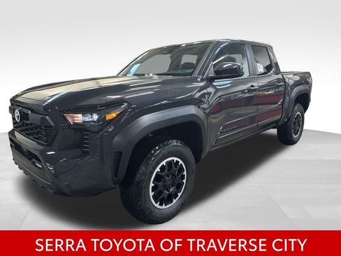 New 2026 Toyota Tacoma TRD Off-Road AWD/4WD image 1