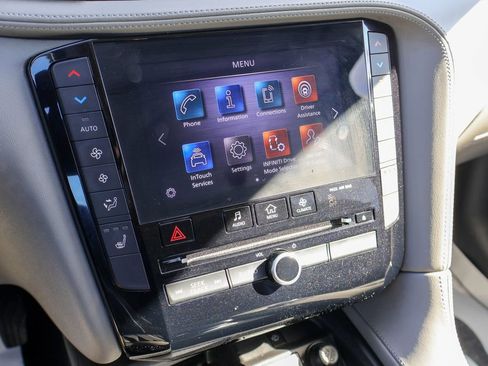 Used 2023 INFINITI QX50 Luxe image 5