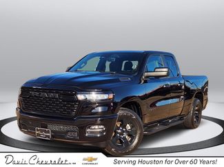 Used 2025 RAM 1500 Tradesman w/ Night Edition video 1