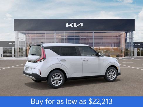 New 2025 Kia Soul LX w/ LX Technology Package image 6