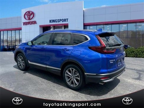 Used 2022 Honda CR-V Touring image 3