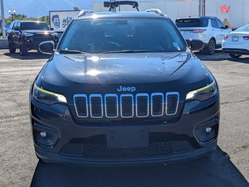 Used 2019 Jeep Cherokee Latitude w/ Popular Appearance Group FWD image 10