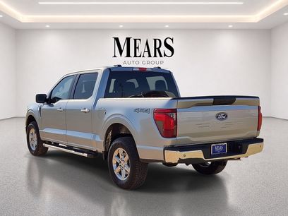 Used 2025 Ford F150 XLT w/ Equipment Group 301A Standard