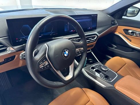 Certified 2023 BMW 330i xDrive Sedan w/ Parking Assistance Package AWD/4WD image 10