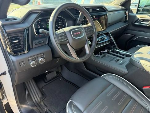 Certified 2026 GMC Sierra 2500 AT4X w/ Snow Plow Prep/Camper Package AWD/4WD image 27