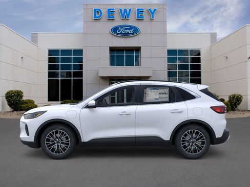 New 2025 Ford Escape SE w/ PHEV Premium Package image 3