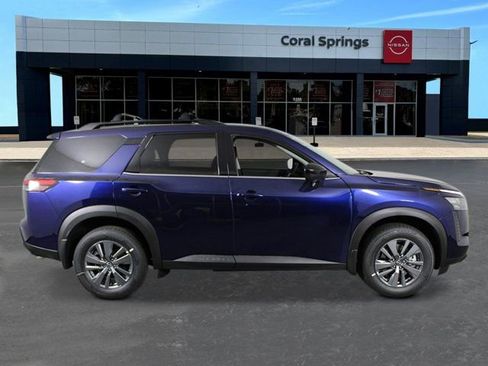 New 2026 Nissan Pathfinder SV image 6