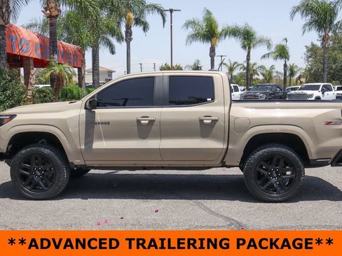 Used 2024 Chevrolet Colorado Z71 w/ Z71 Convenience Package 2 AWD/4WD image 5