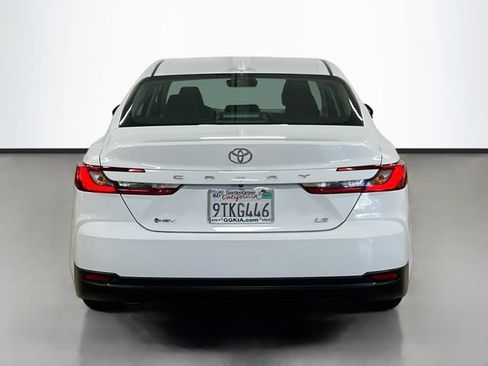 Used 2025 Toyota Camry LE w/ Convenience Package FWD image 6