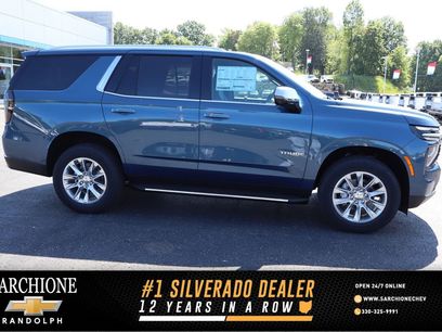 New 2026 Chevrolet Tahoe Premier w/ Sun And Tow Package