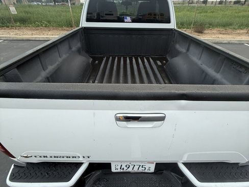 Used 2012 Chevrolet Colorado LT image 10