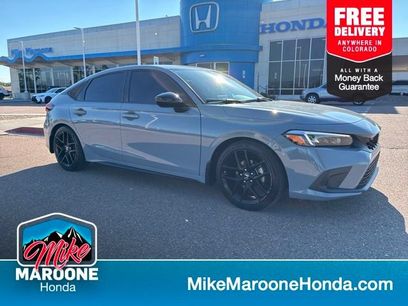 Used 2023 Honda Civic Sport