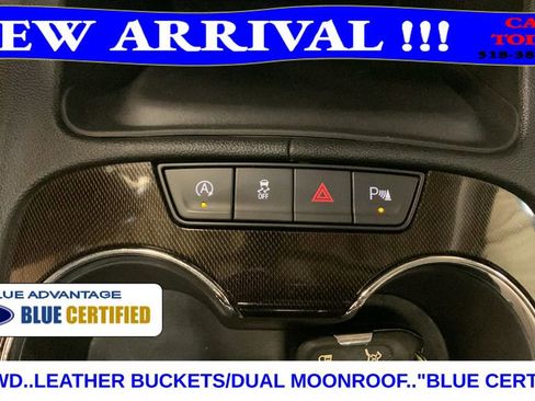 Used 2022 GMC Acadia AT4 w/ Trailering Package image 48