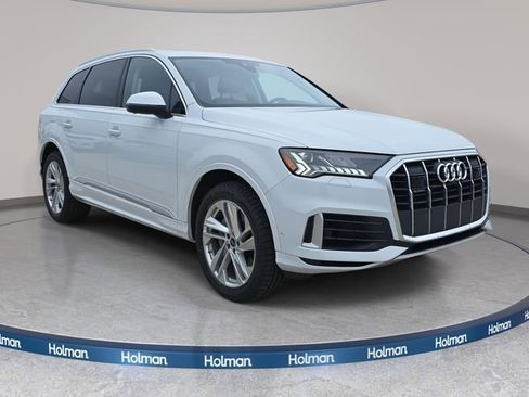 Used 2023 Audi Q7 3.0T Premium Plus image 4