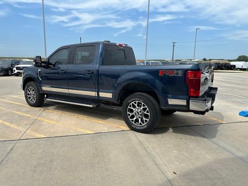 Used 2020 Ford F350 Lariat w/ Lariat Value Package AWD/4WD image 5