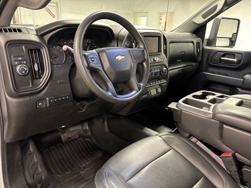 Used 2020 Chevrolet Silverado 2500 W/T w/ WT Fleet Convenience Package image 26