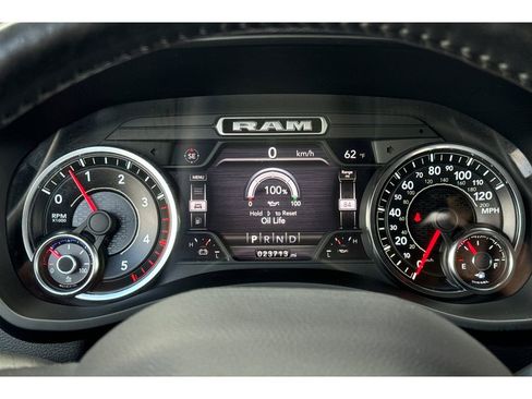 Used 2019 RAM 2500 Laramie image 27